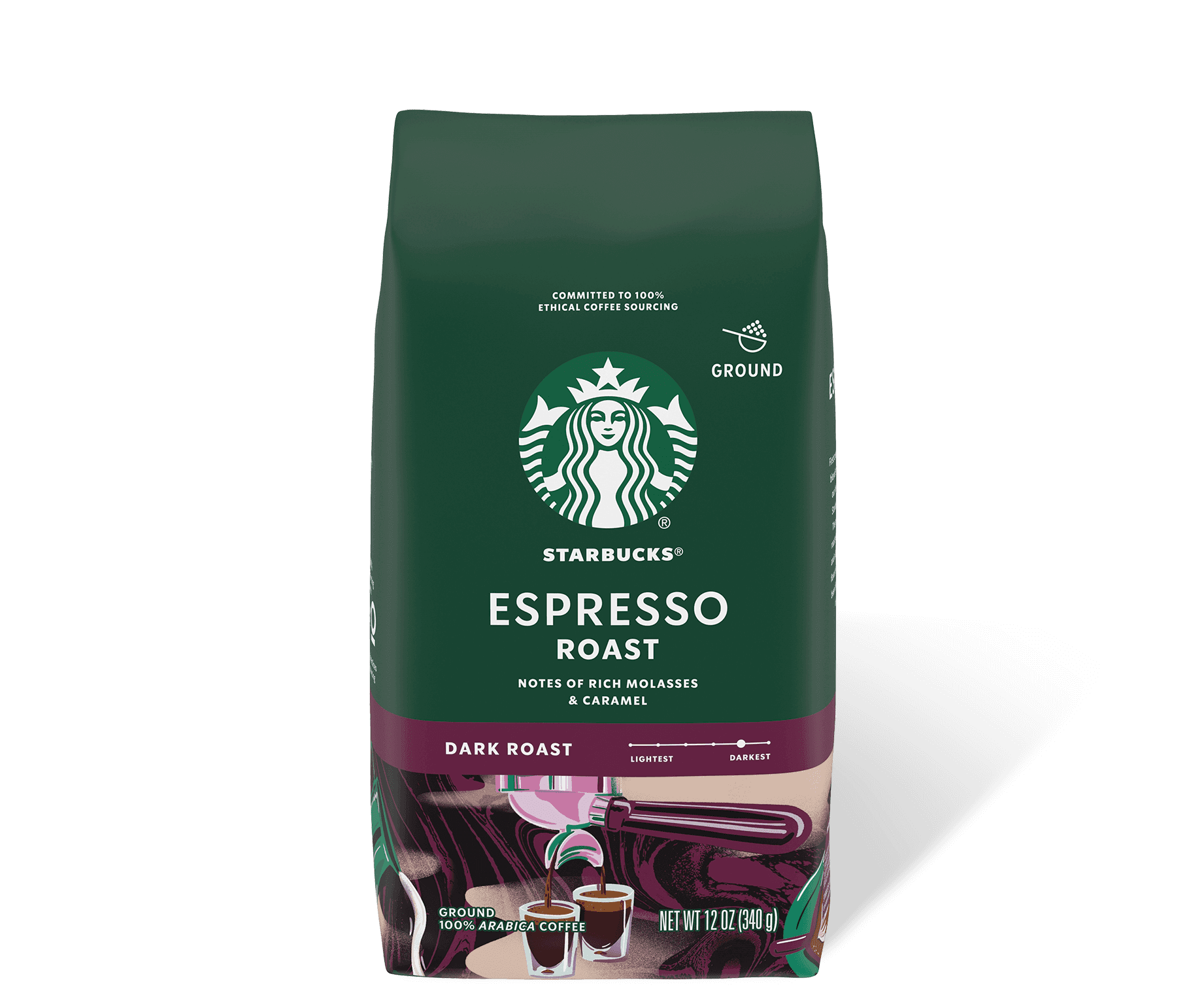 Ground & Whole Bean Coffee