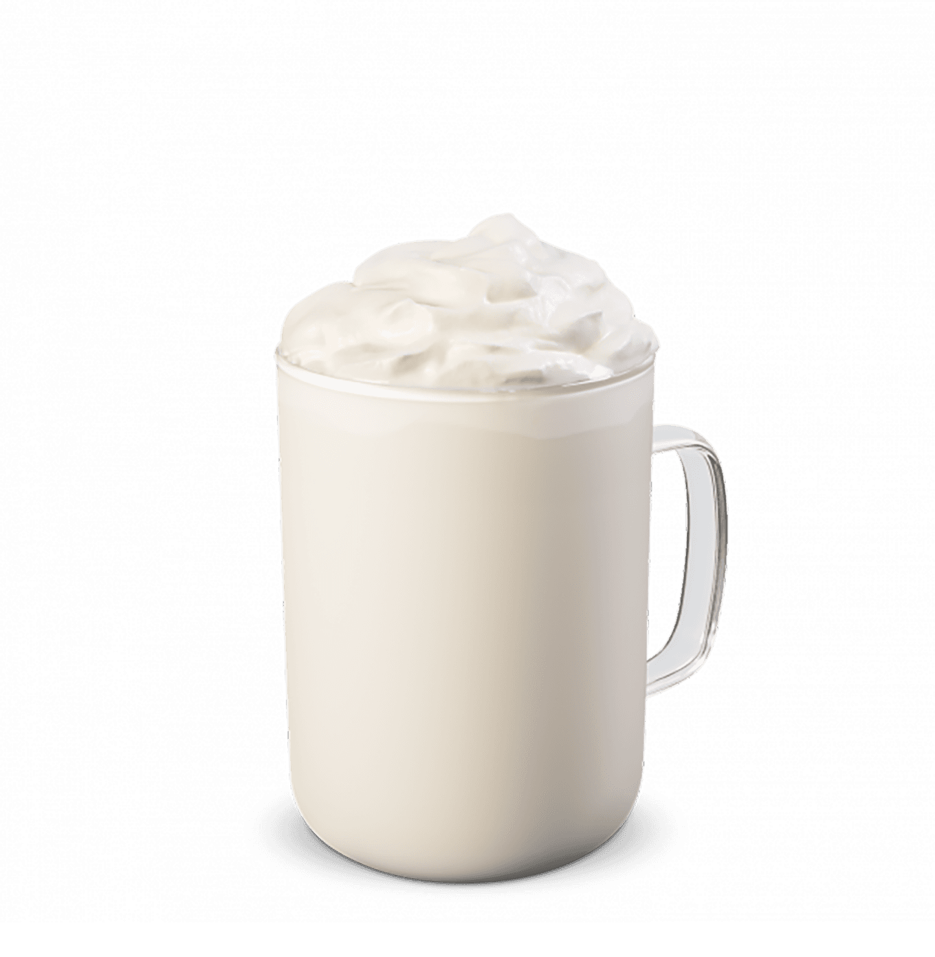 White Hot Chocolate