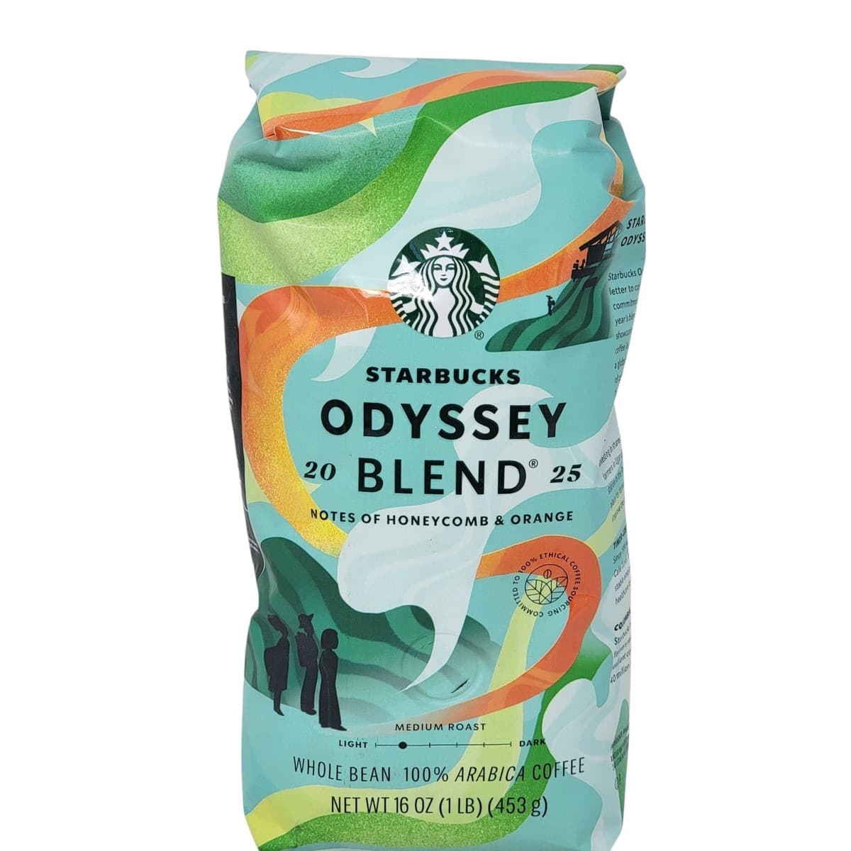 Starbucks Odyssey Blend 2025