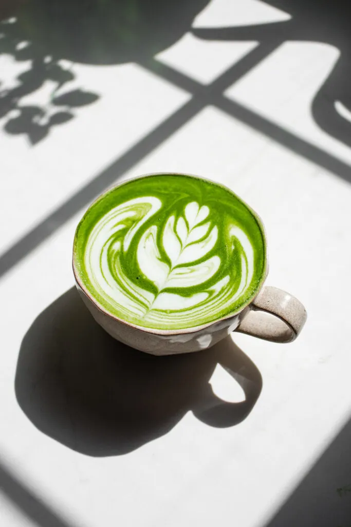 Matcha Latte