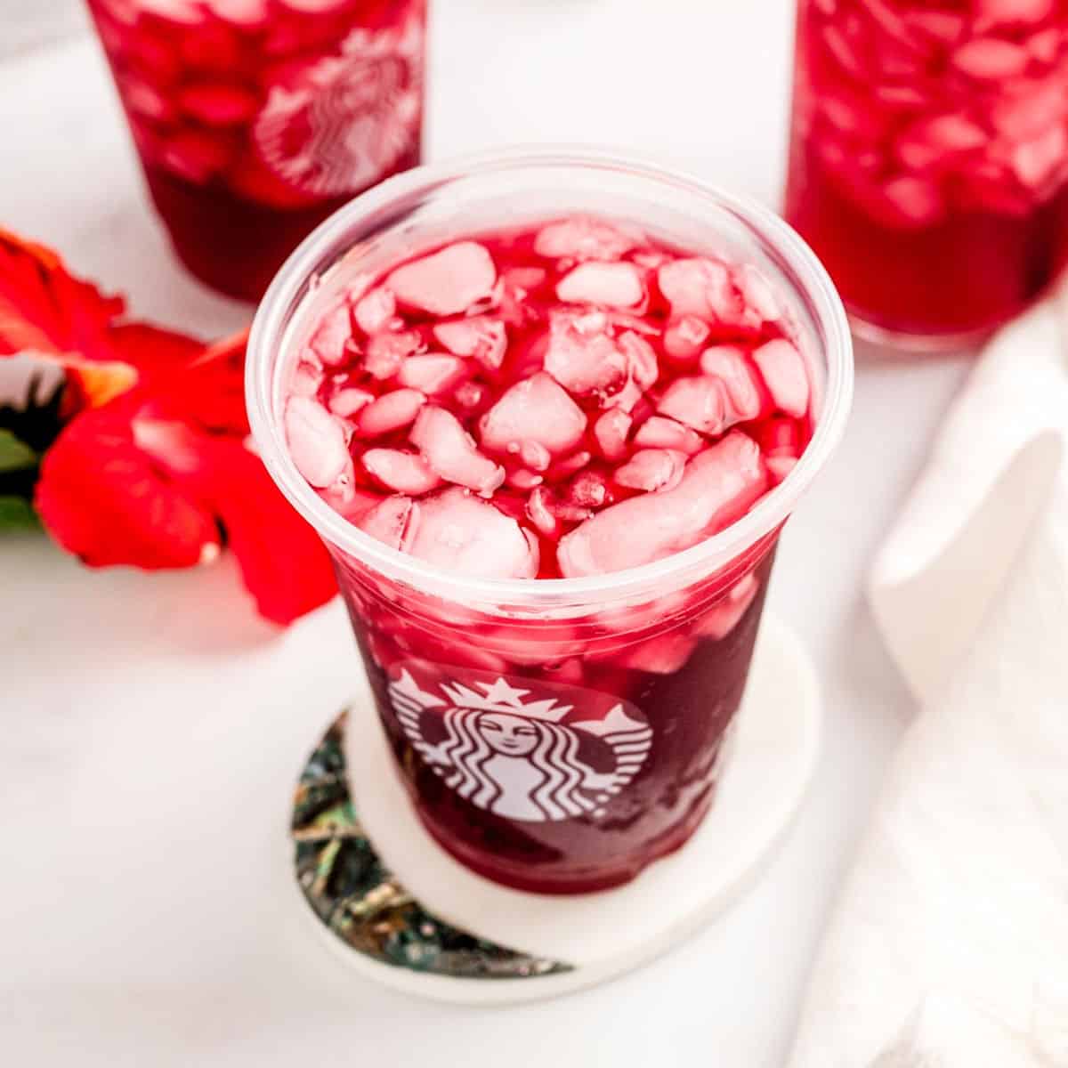 Iced Passion Tango® Tea